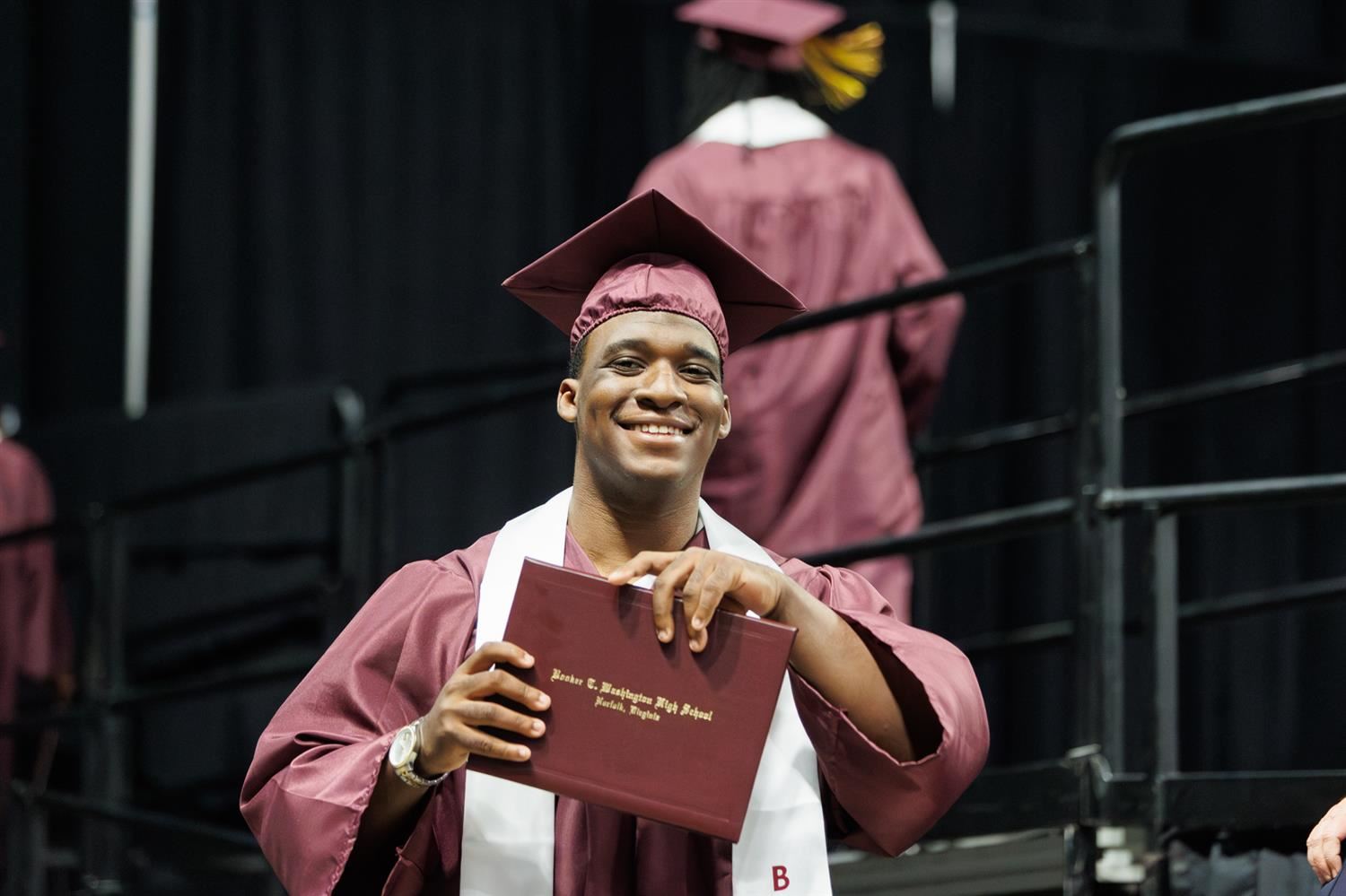  BTW Graduation